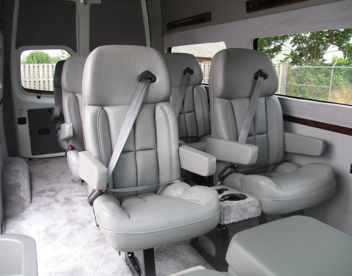 Nissan nv passenger van seating configurations #10