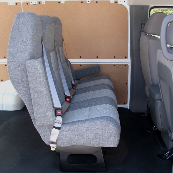 nissan nv2500 passenger custom