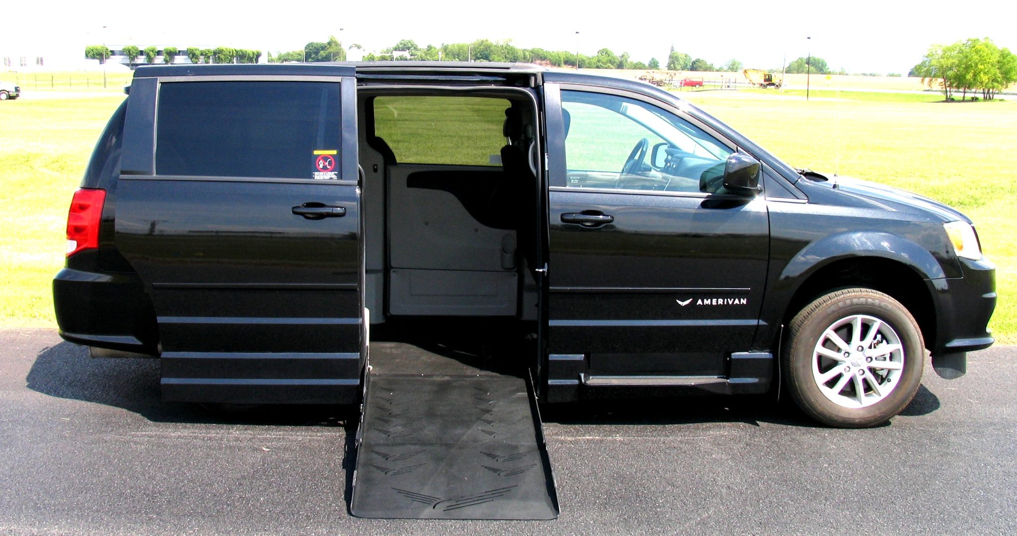 Wheelchair Accessible Vans For Sale - Customizers Quality Conversions