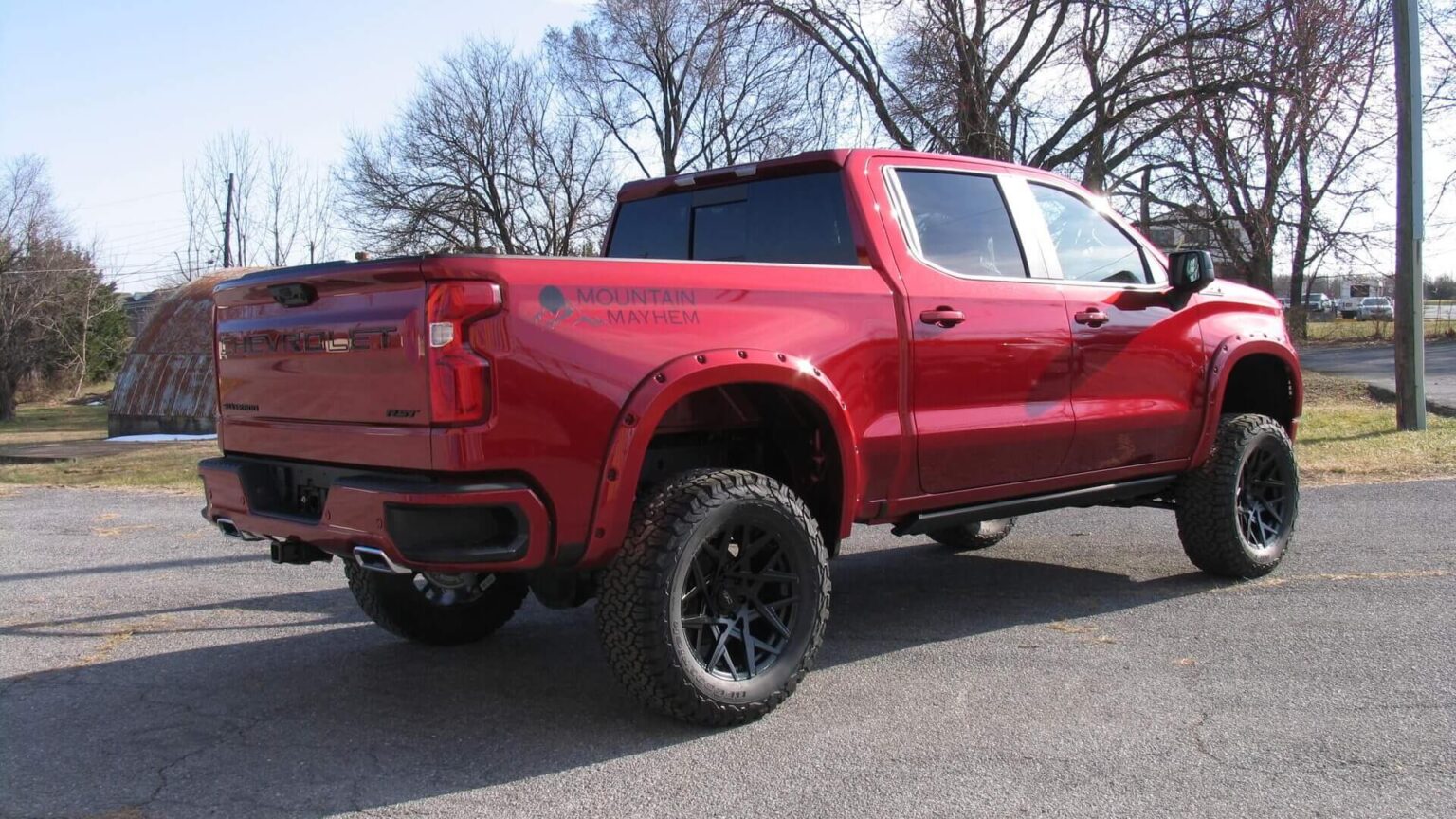 Custom Upfitted & Lifted Trucks - Customizers Quality Conversions