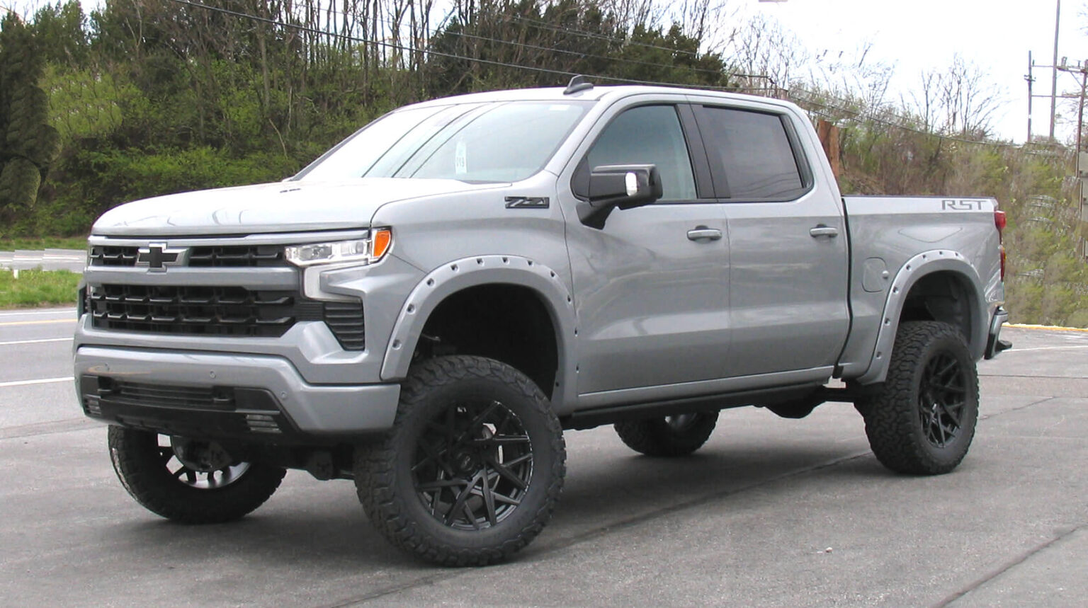 Custom Upfitted & Lifted Trucks - Customizers Quality Conversions